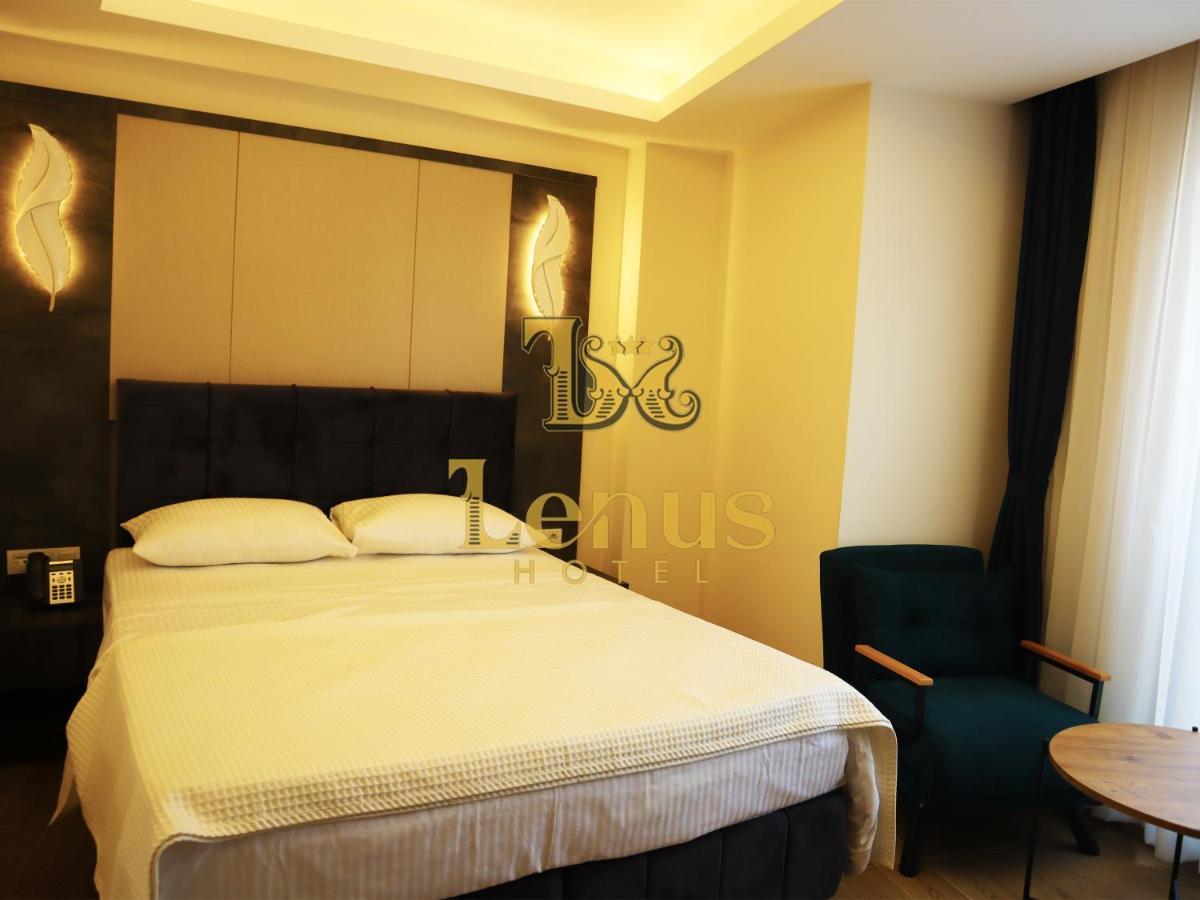 איסטמבול Lenus Hotel מראה חיצוני תמונה