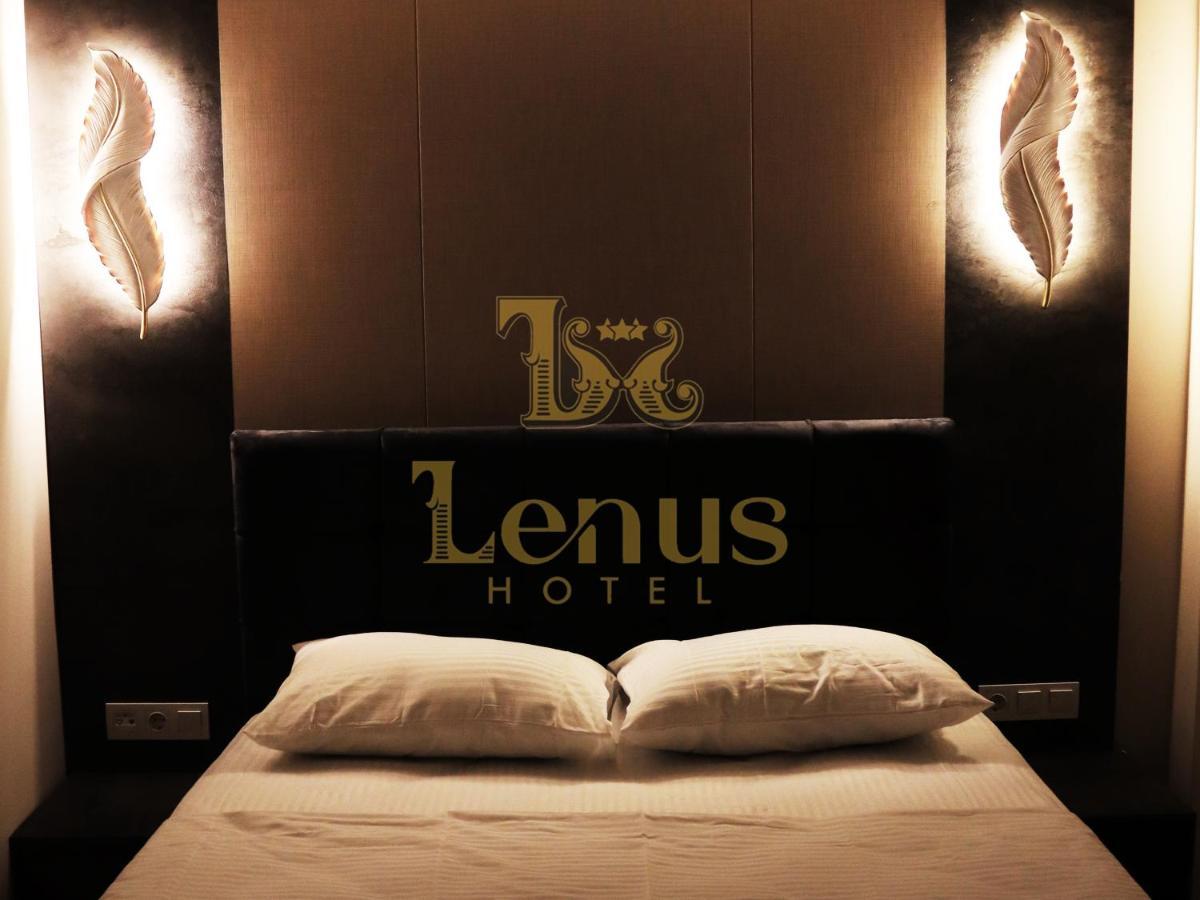 איסטמבול Lenus Hotel מראה חיצוני תמונה