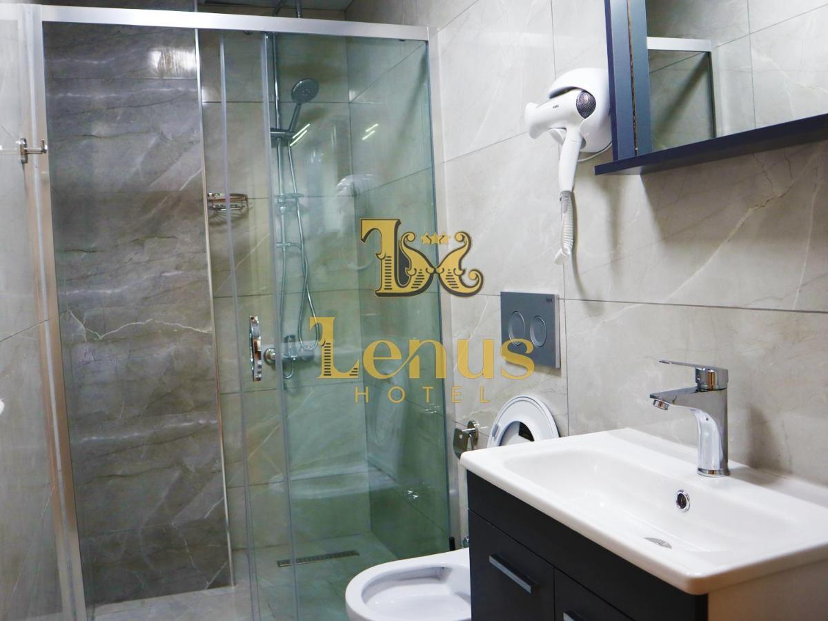 איסטמבול Lenus Hotel מראה חיצוני תמונה
