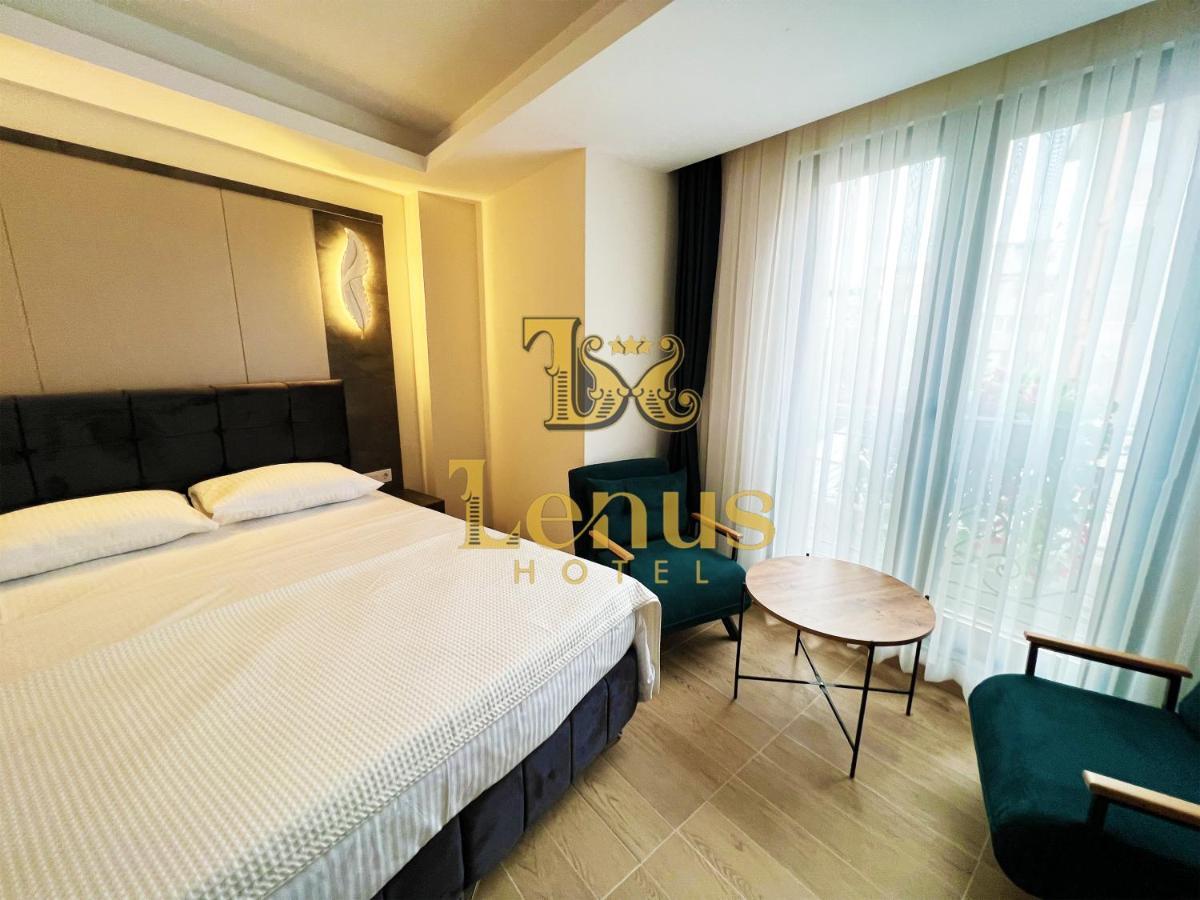 איסטמבול Lenus Hotel מראה חיצוני תמונה