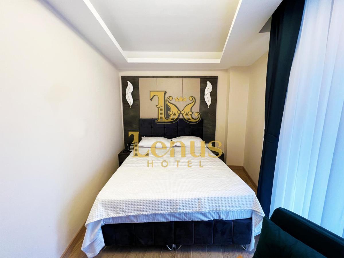 איסטמבול Lenus Hotel מראה חיצוני תמונה