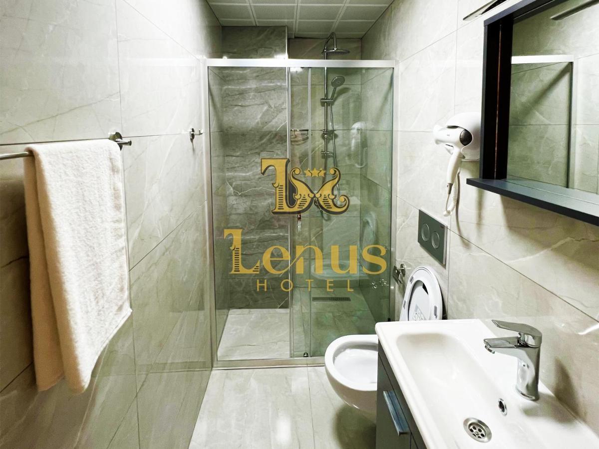 איסטמבול Lenus Hotel מראה חיצוני תמונה