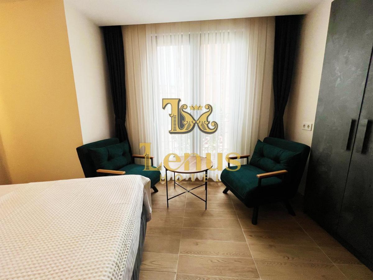 איסטמבול Lenus Hotel מראה חיצוני תמונה