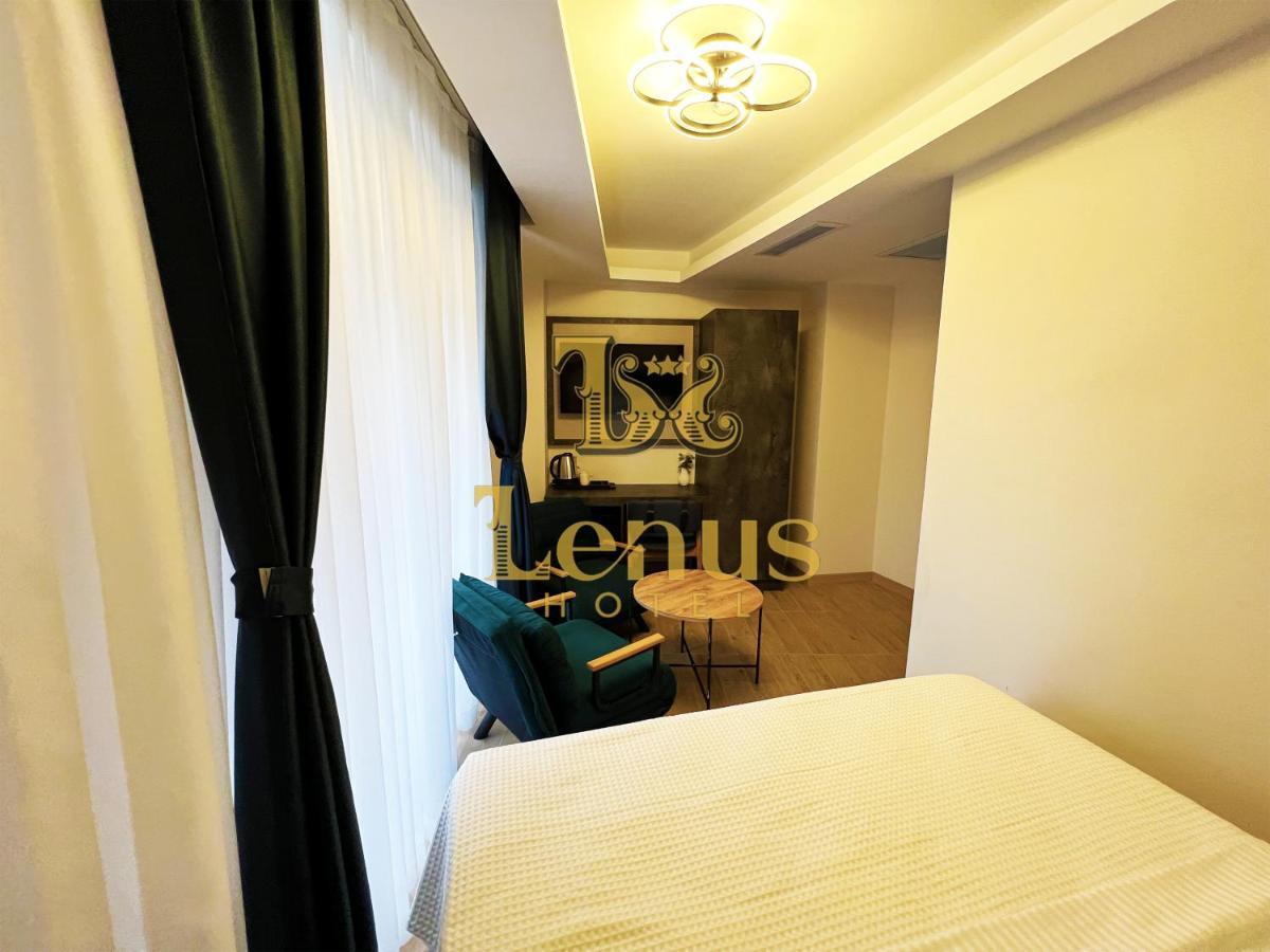 איסטמבול Lenus Hotel מראה חיצוני תמונה