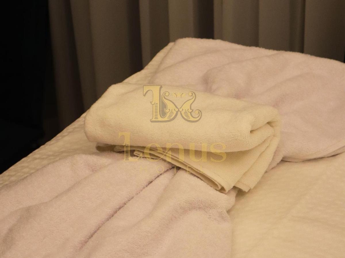 איסטמבול Lenus Hotel מראה חיצוני תמונה