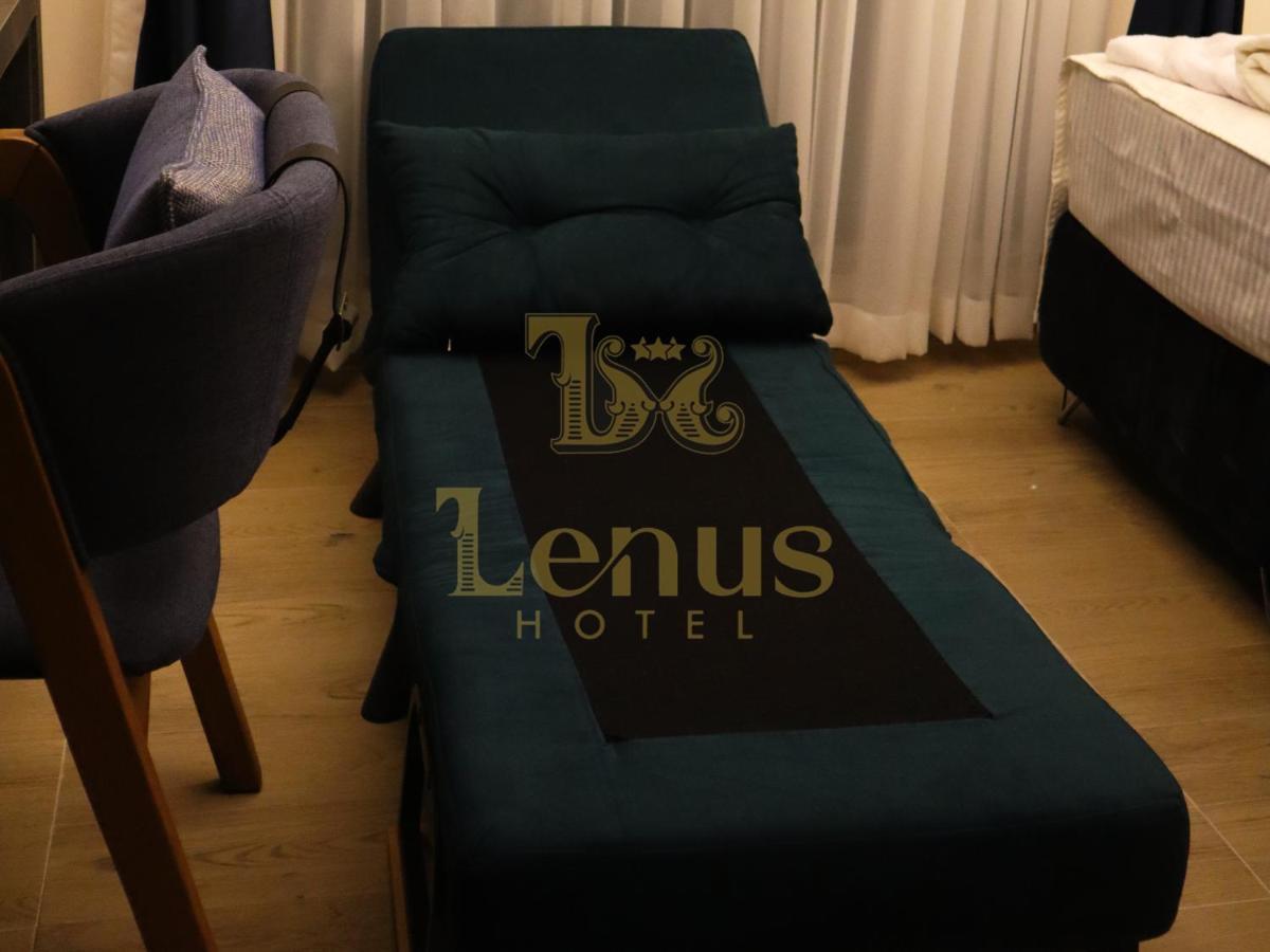 איסטמבול Lenus Hotel מראה חיצוני תמונה