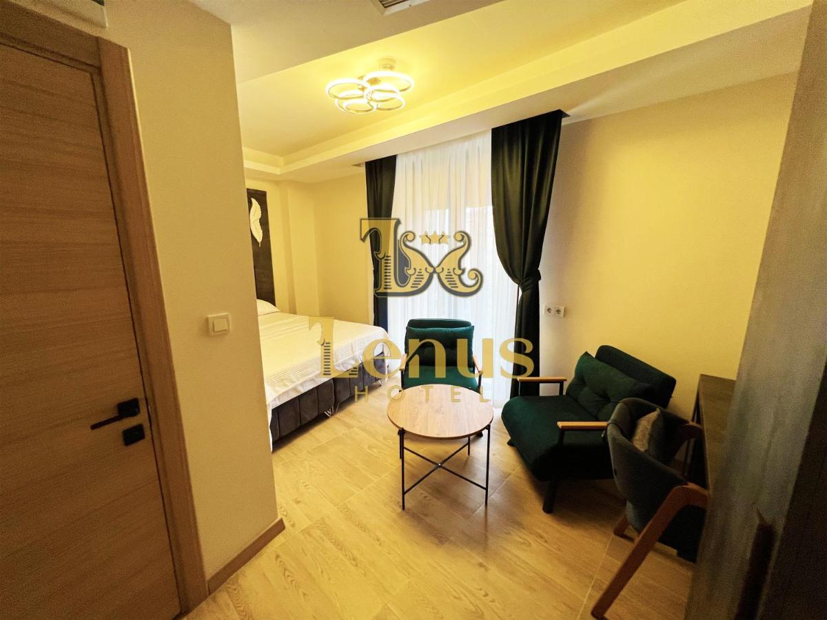 איסטמבול Lenus Hotel מראה חיצוני תמונה