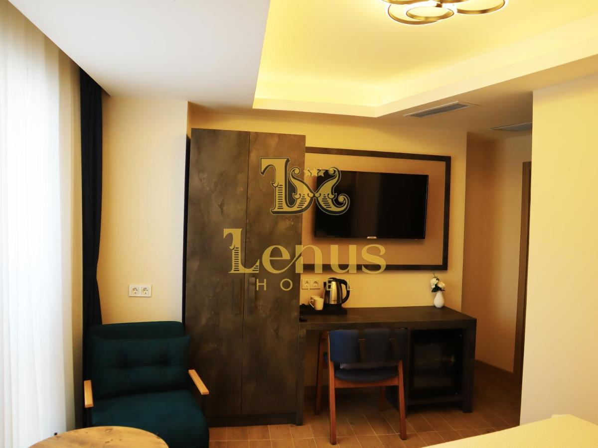 איסטמבול Lenus Hotel מראה חיצוני תמונה